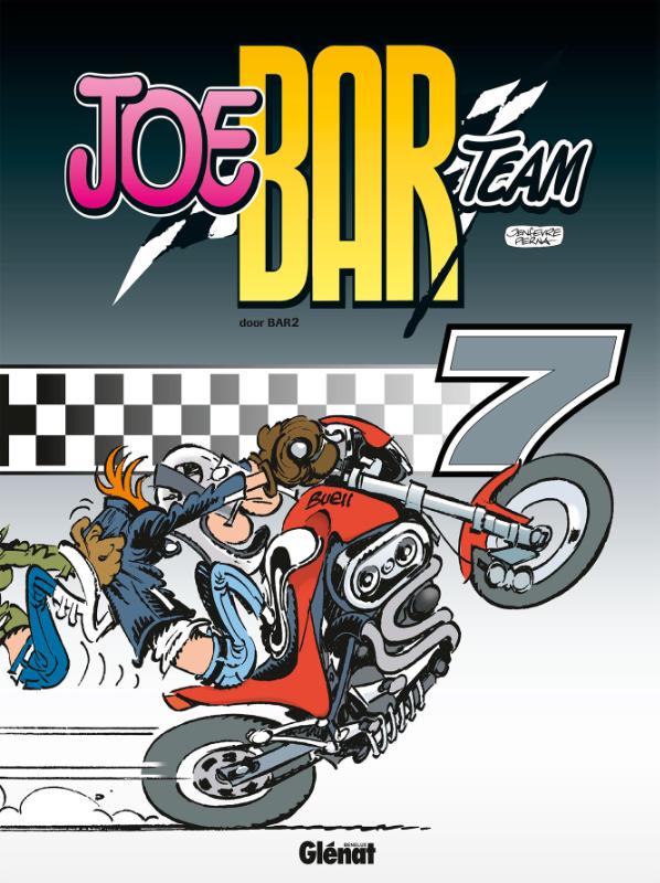 Joe Bar Team - Brâ-Kahmm Flat-truies De 2012 Avant JC - Occasion
