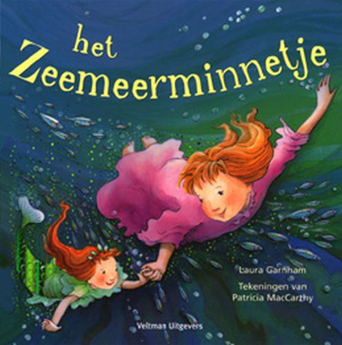 Het Zeemeerminnetje