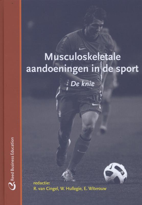 Musculoskeletale aandoeningen in de sport  -   De knie