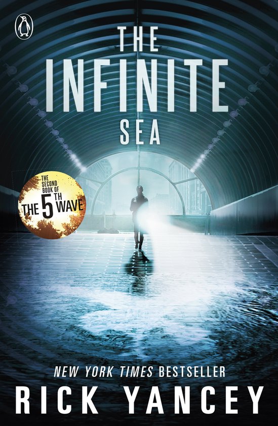 5Th Wave Bk 2 The Infinite Sea