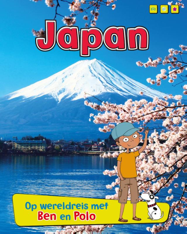 Japan / Op wereldreis met Ben en Polo