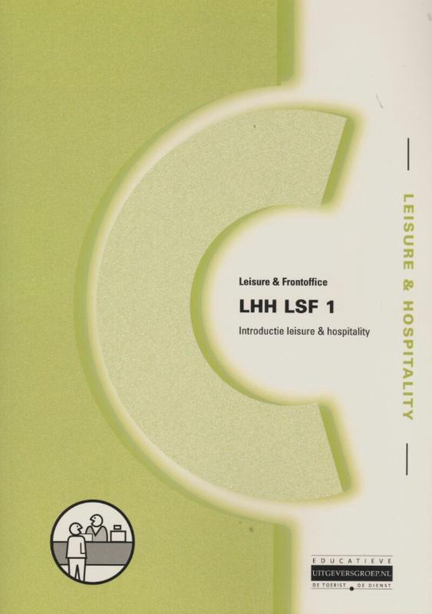 Lhh Lsf 1 / Introductie Leisure & Hospitality