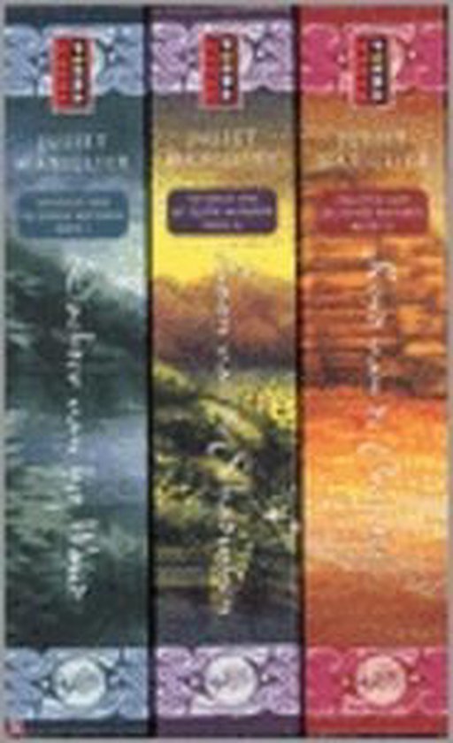 Juliet Marillier Trilogie Van De Zeven Wateren 3-delige Cassette