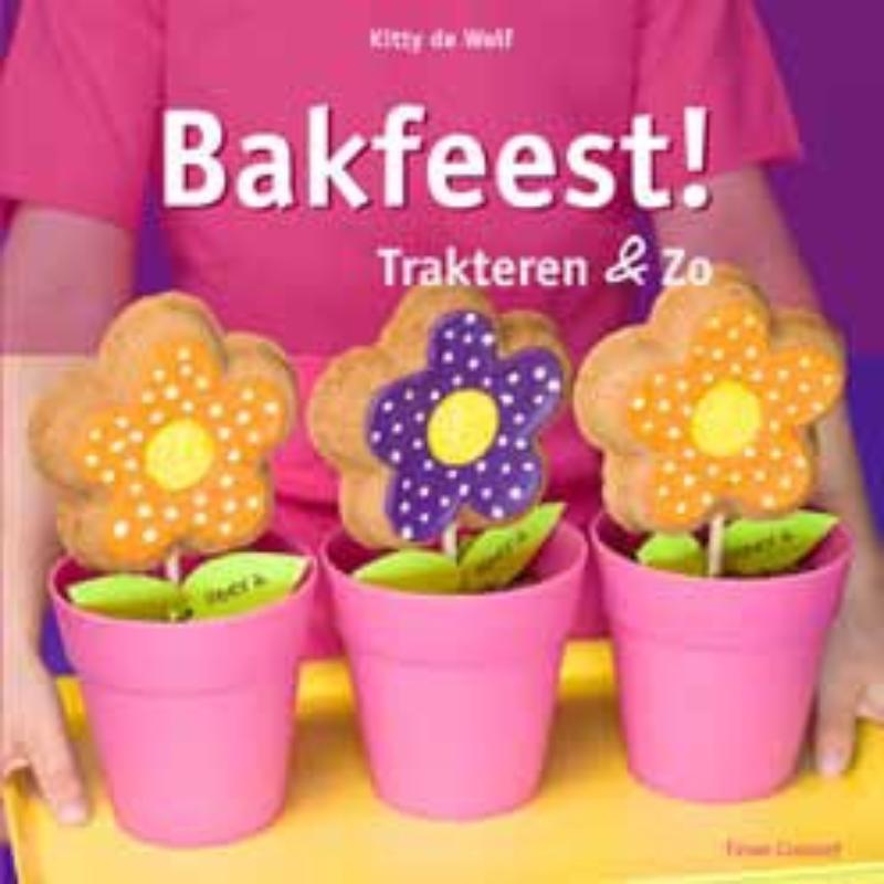 boekenbalie_9789043914642_cover Tirion creatief Bakfeest! / Tirion creatief