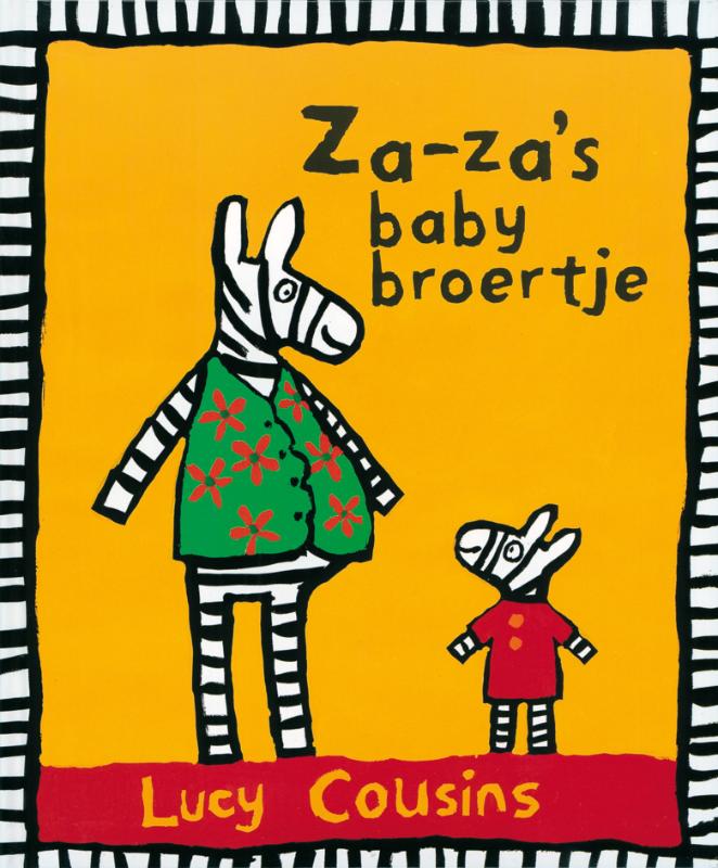 Za-za's baby broertje