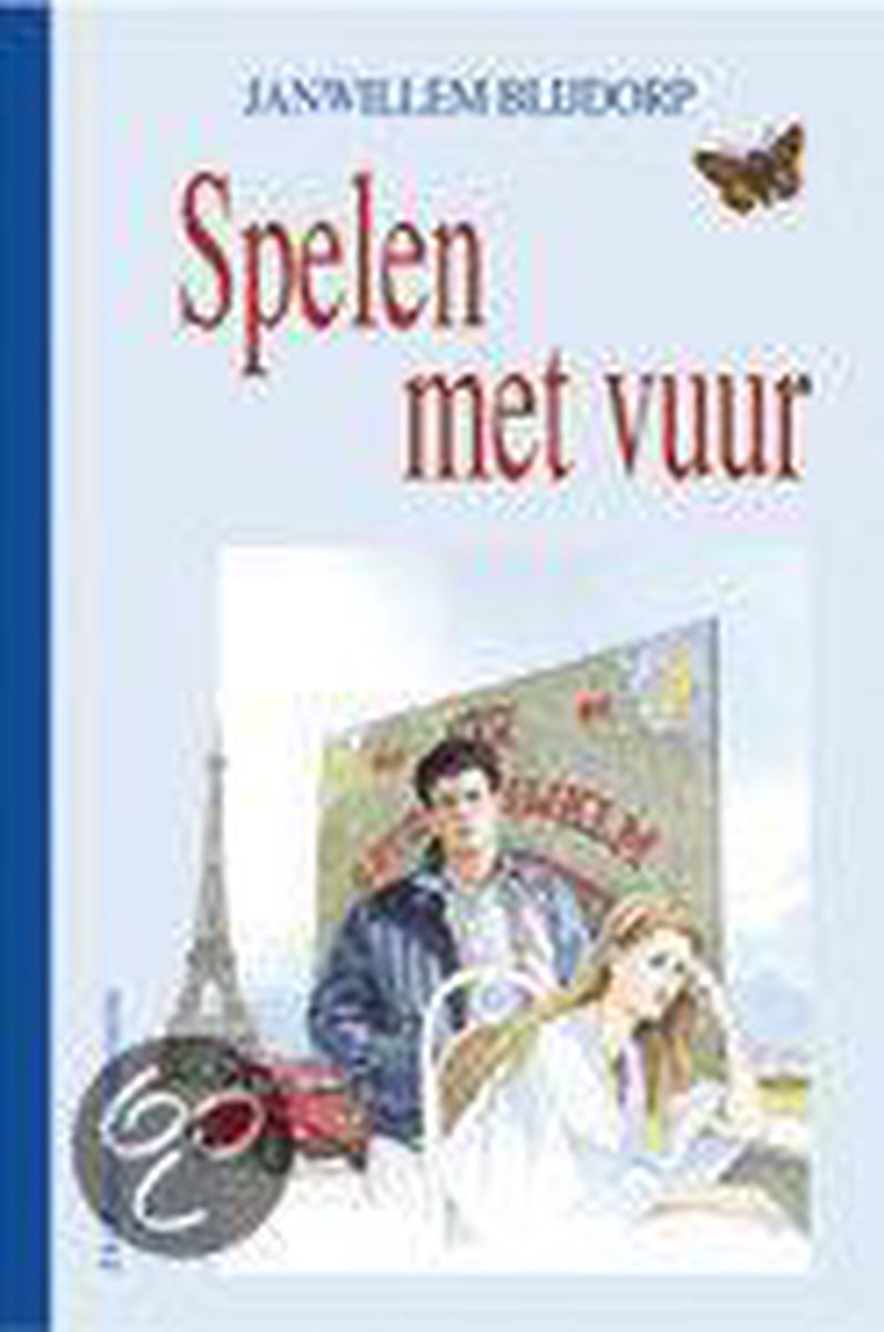 Janwillem Blijdorp Spelen Met Vuur