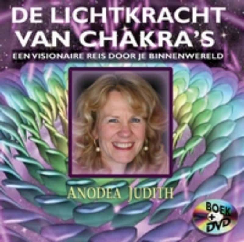 De Lichtkracht Van Chakra's Met Dvd
