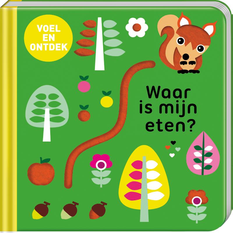 Waar is mijn eten?