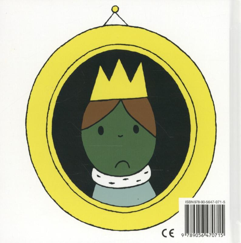 Sneeuwwitje / Dick Bruna kinderboeken / 27 achterkant