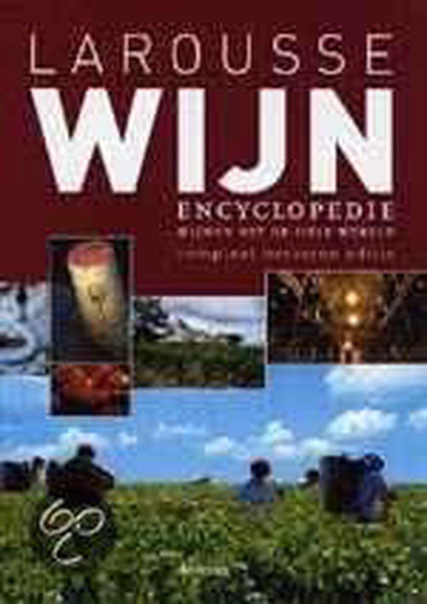 Larousse Wijnencyclopedie thumbnail