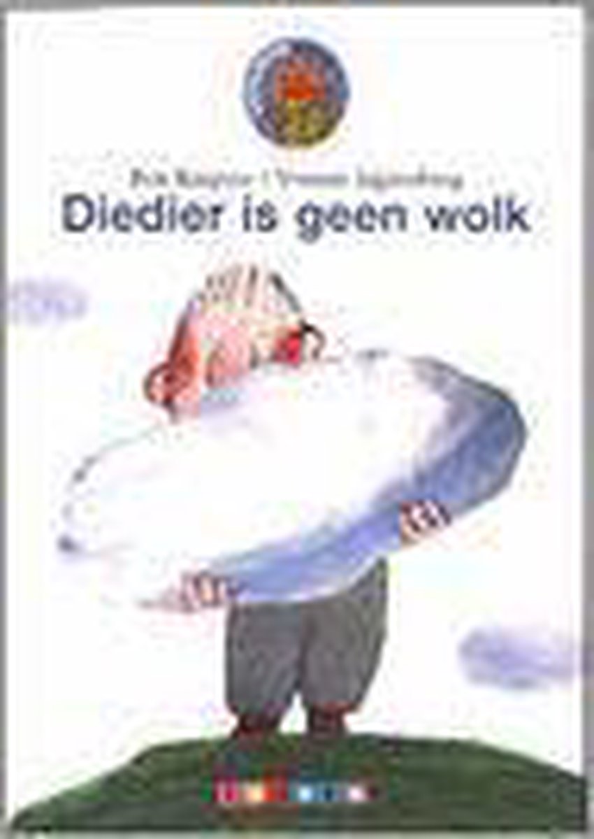 Diedier is geen wolk