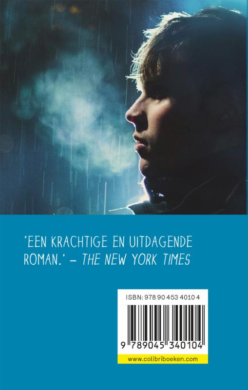 Gever / Colibri-bibliotheek achterkant