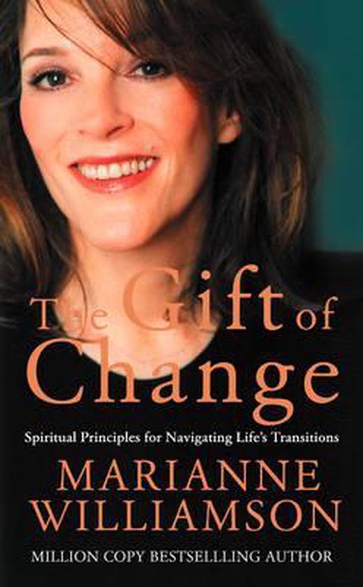 Marianne Williamson Gift Of Change thumbnail