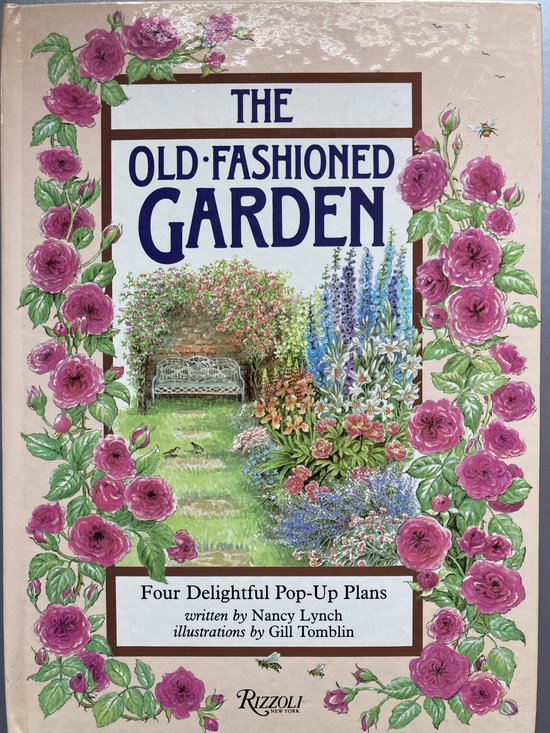 The Old-Fashioned Garden