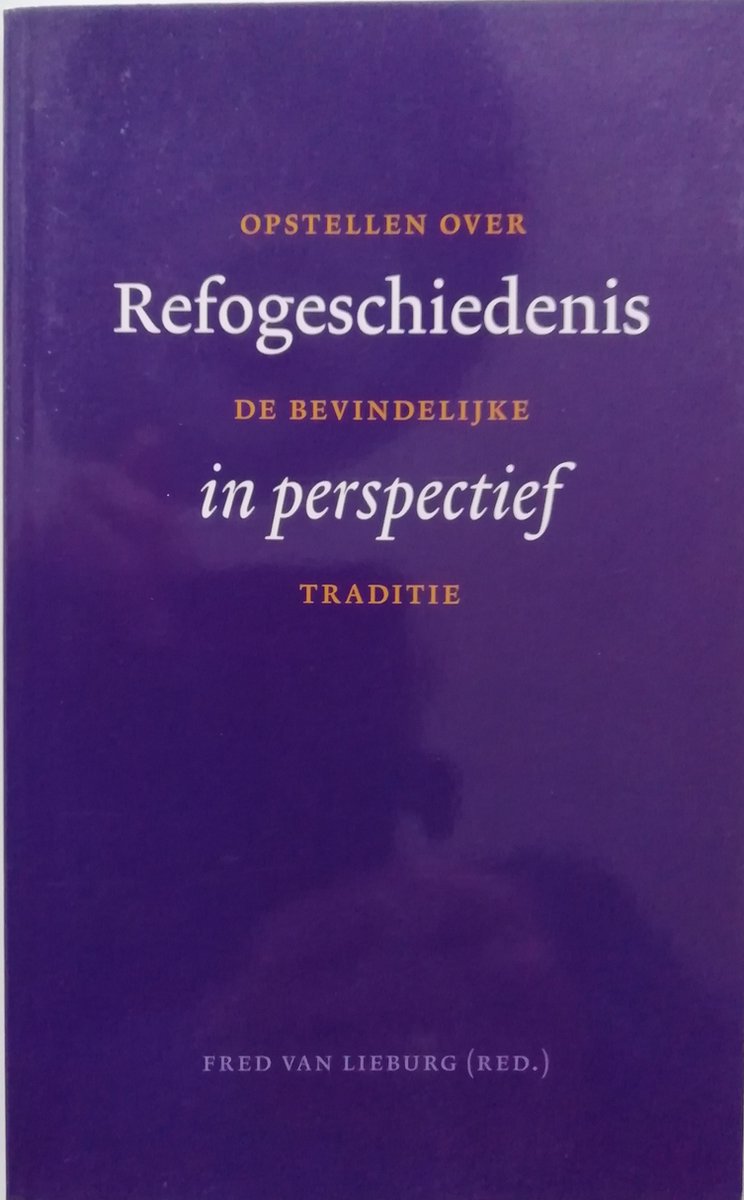 Refogeschiedenis In Perspectief