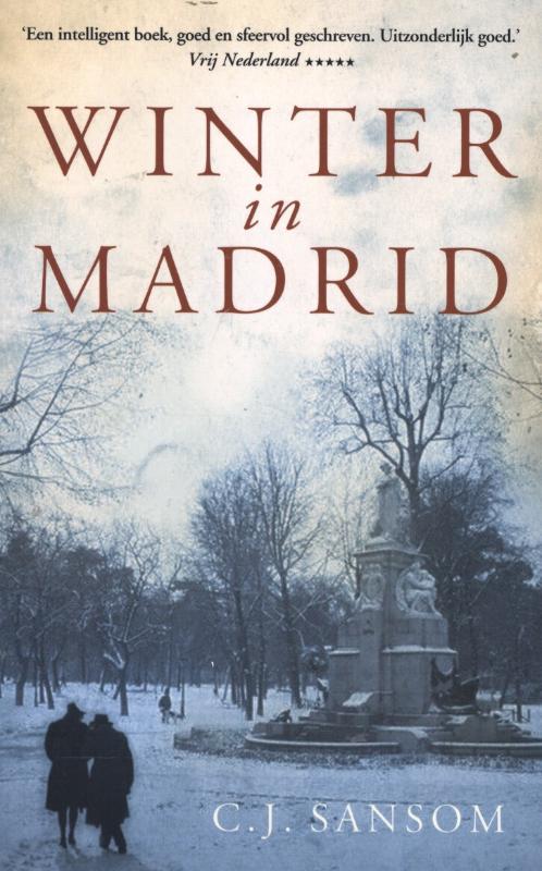 C.J. Sansom Winter In Madrid thumbnail