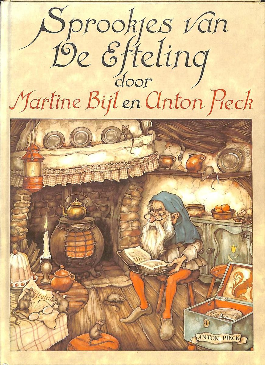 Byl Sprookjes Van De Efteling thumbnail