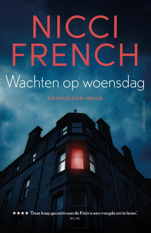 Nicci French Wachten Op Woensdag / Frieda Klein / 3