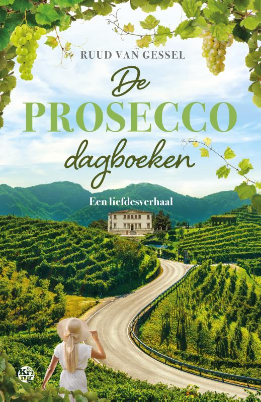 boekenbalie_9789462971981_cover De prosecco-dagboeken / Bubbel-trilogie / 1