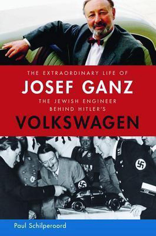 The Extraordinary Life of Josef Ganz