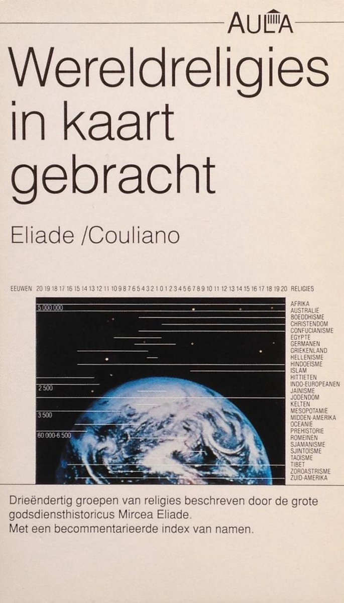 boekenbalie_9789027427021_cover Wereldreligies in kaart gebracht / Aula