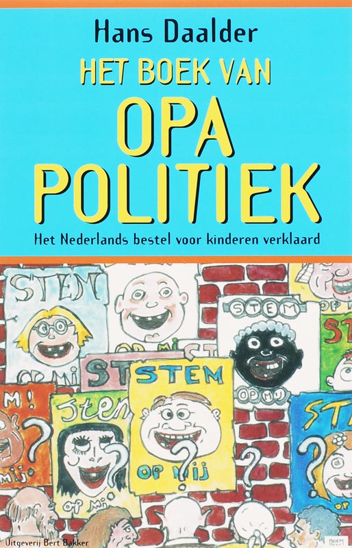 Boek Van Opa Politiek