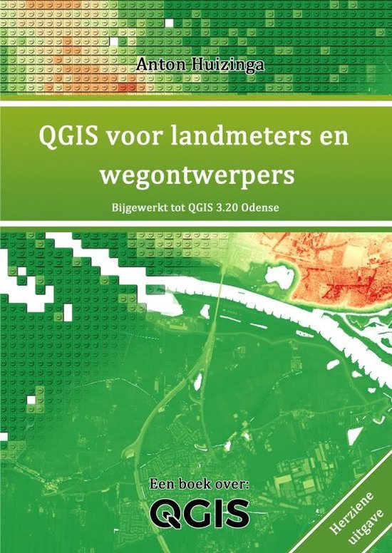 QGIS voor landmeters en wegontwerpers