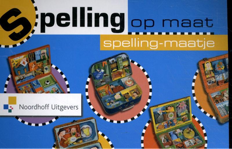 boekenbalie_9789001818463_cover Spelling op maat Spellingmaatje