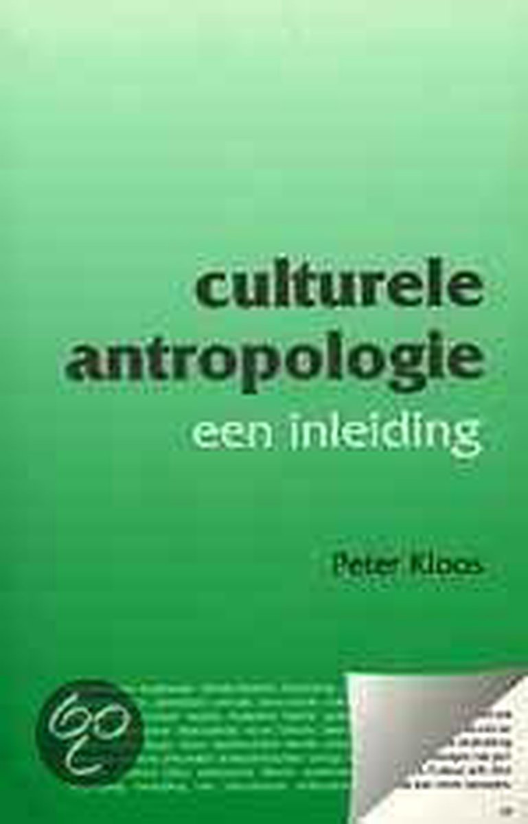 Culturele antropologie / Studies of developing countries / 17