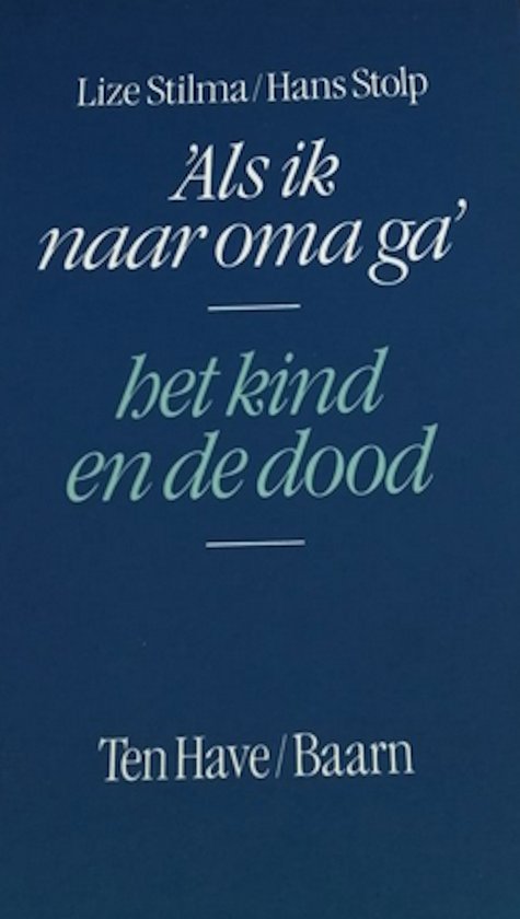 Als ik naar oma ga