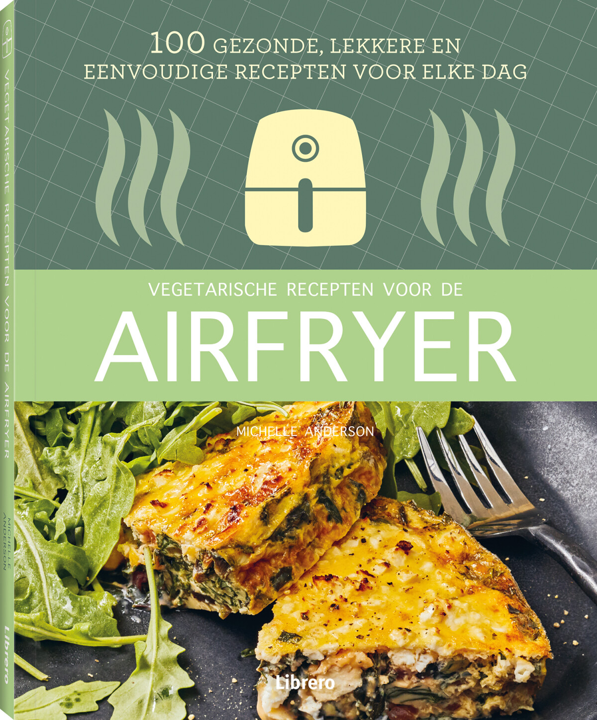 Vegetarische recepten voor de airfryer