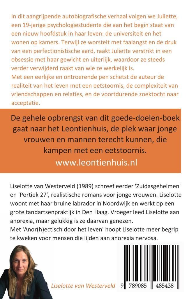 Anor(h)ectisch door het leven achterkant