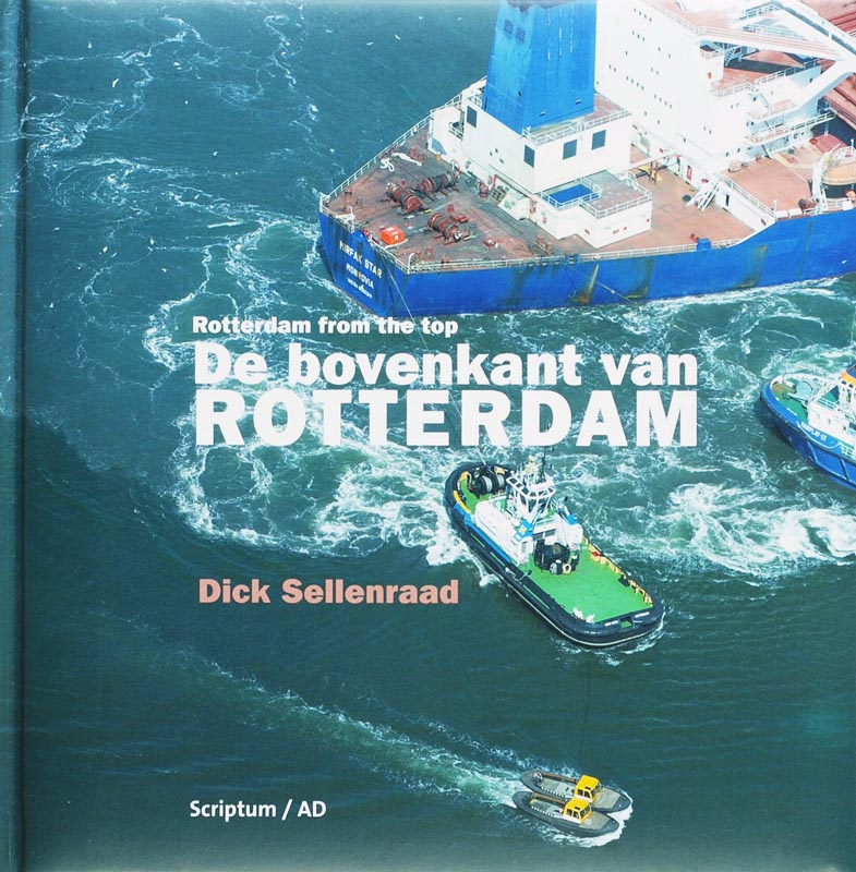 boekenbalie_9789055944927_cover De bovenkant van Rotterdam deel 2