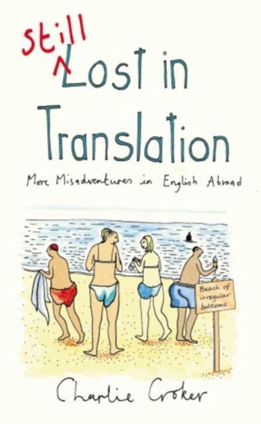 Still Lost In Translation