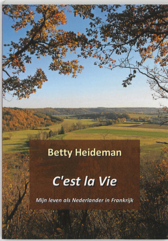 boekenbalie_9789085703457_cover C'est la vie