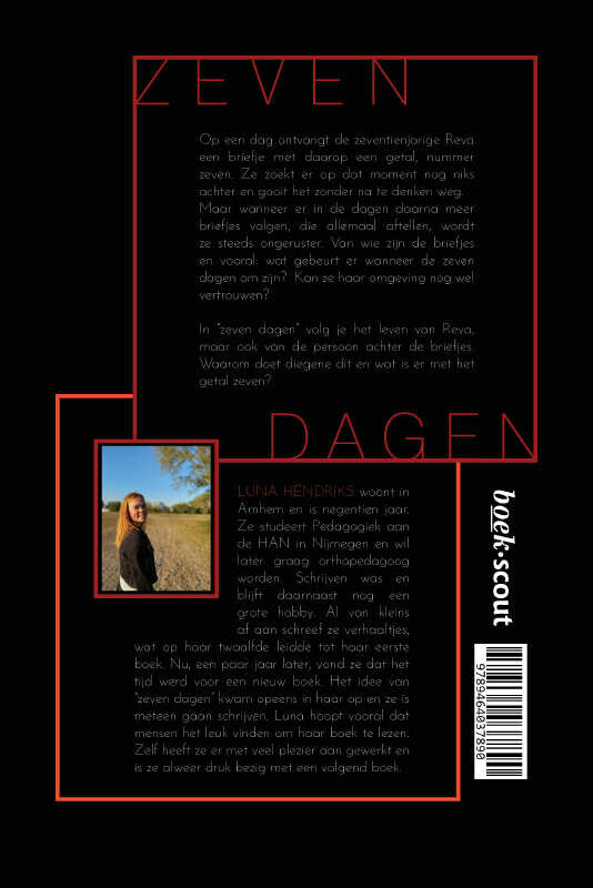Zeven dagen achterkant