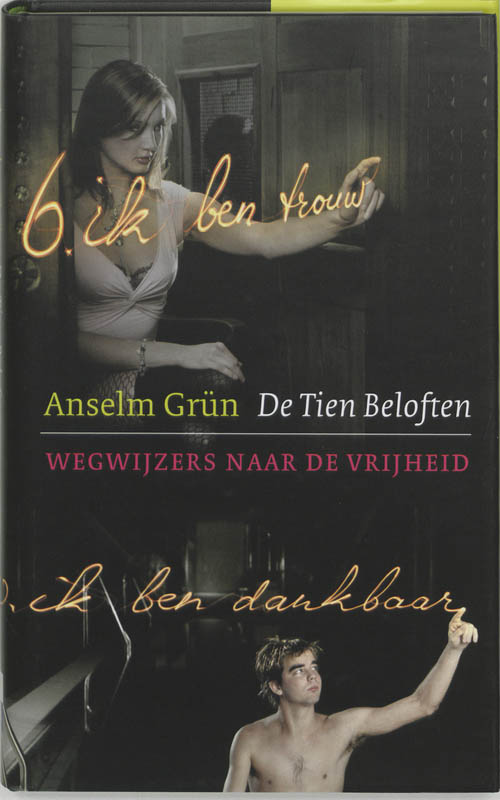 Anselm Grün De Tien Beloften thumbnail