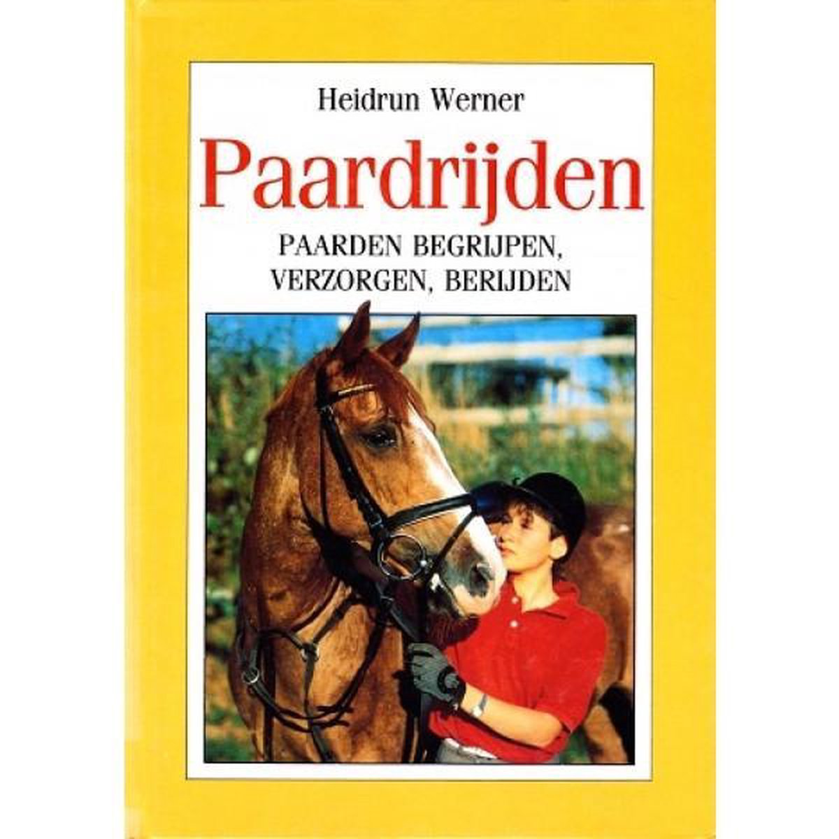 H. Werner Paardrijden thumbnail