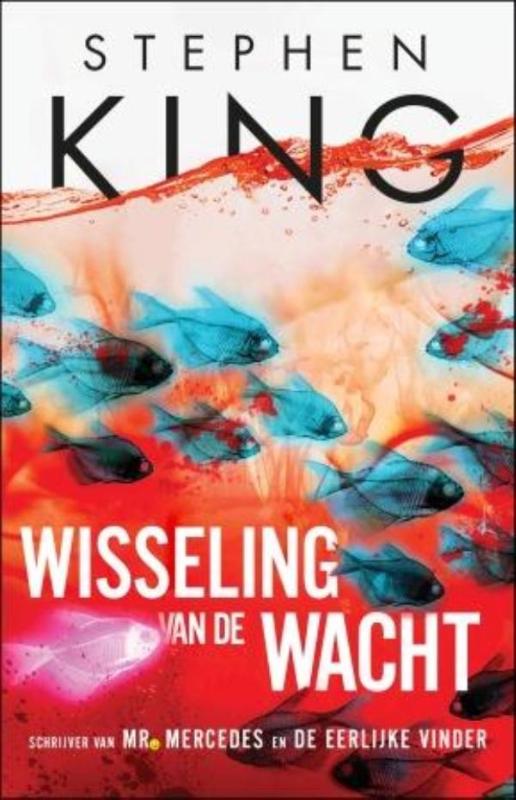 Wisseling van de wacht / Bill Hodges / 3