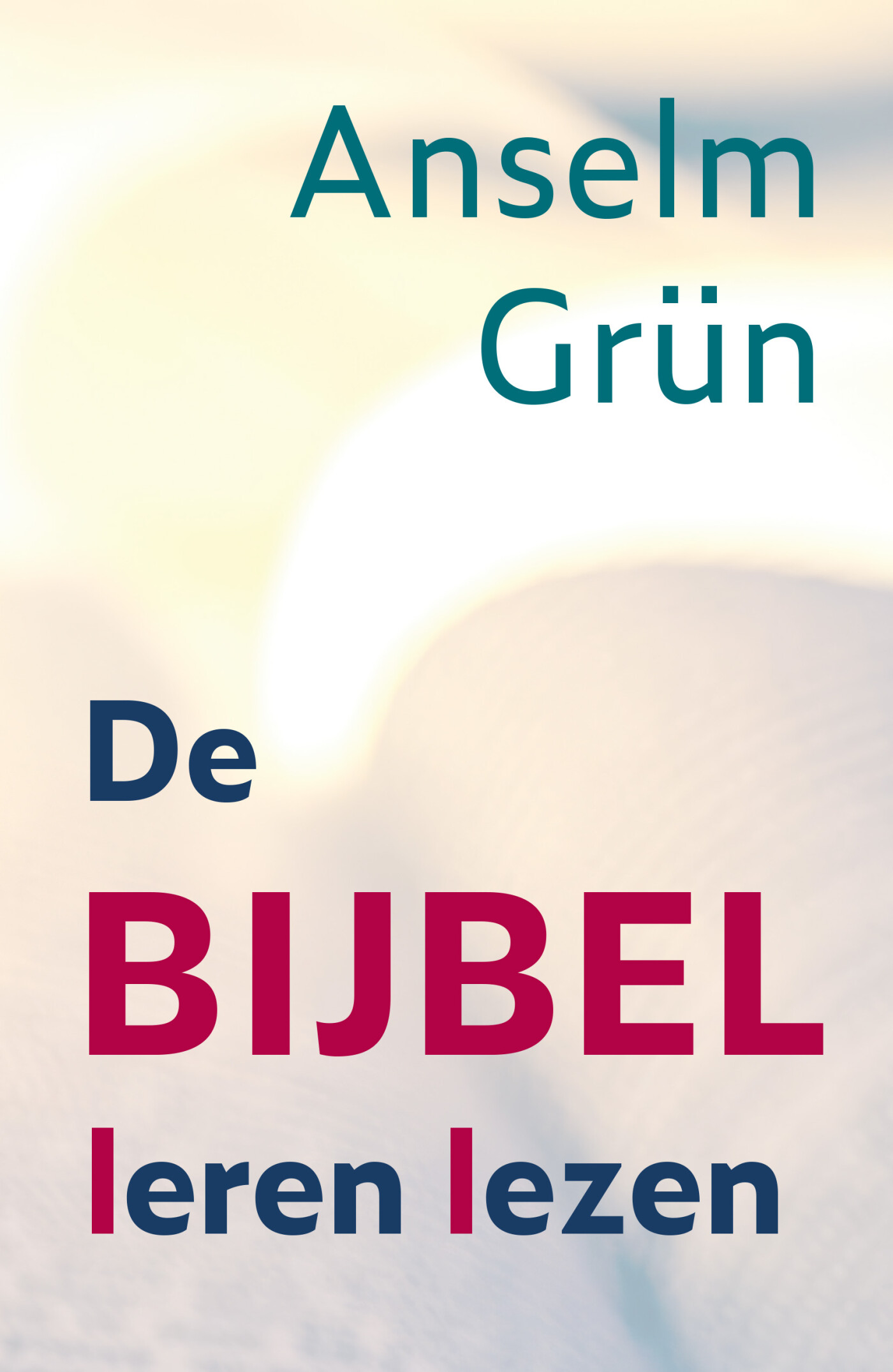 Anselm Grün De Bijbel Leren Lezen thumbnail