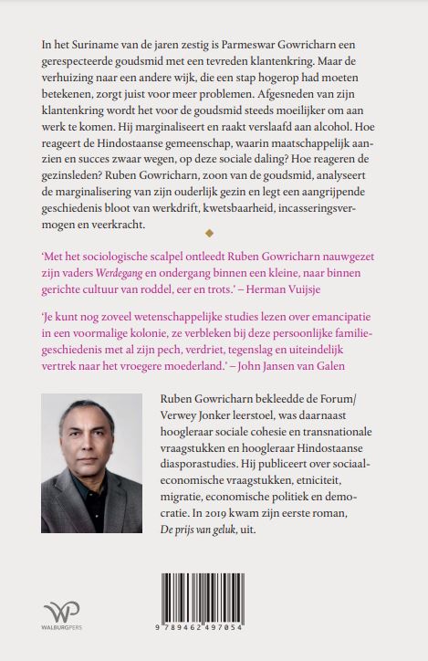 De goudsmid achterkant