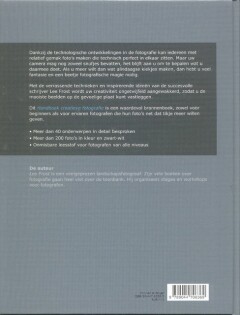 Handboek creatieve fotografie achterkant