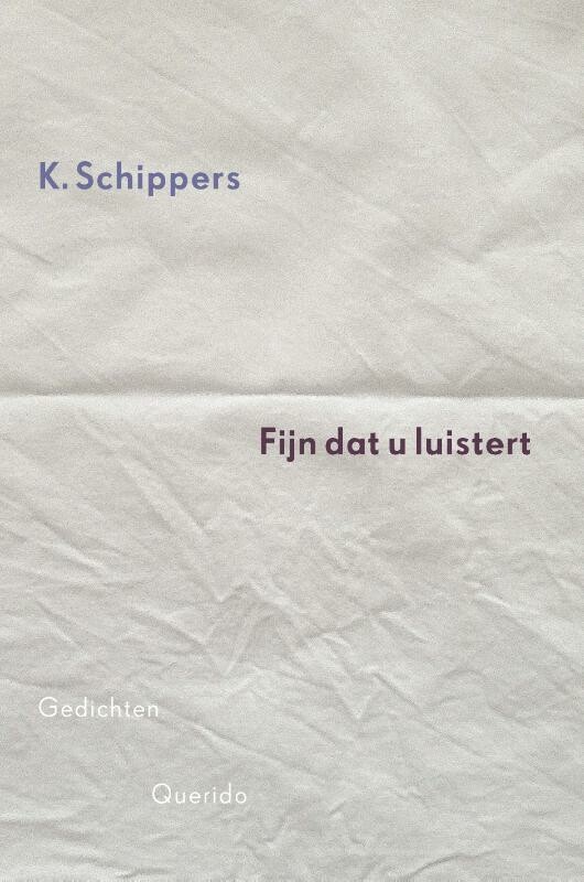 Fijn dat u luistert