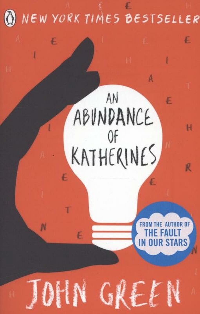 boekenbalie_9780141346090_cover An abundance of Katherines