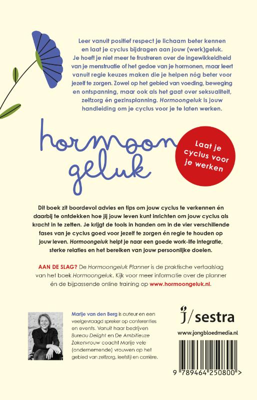 Hormoongeluk achterkant