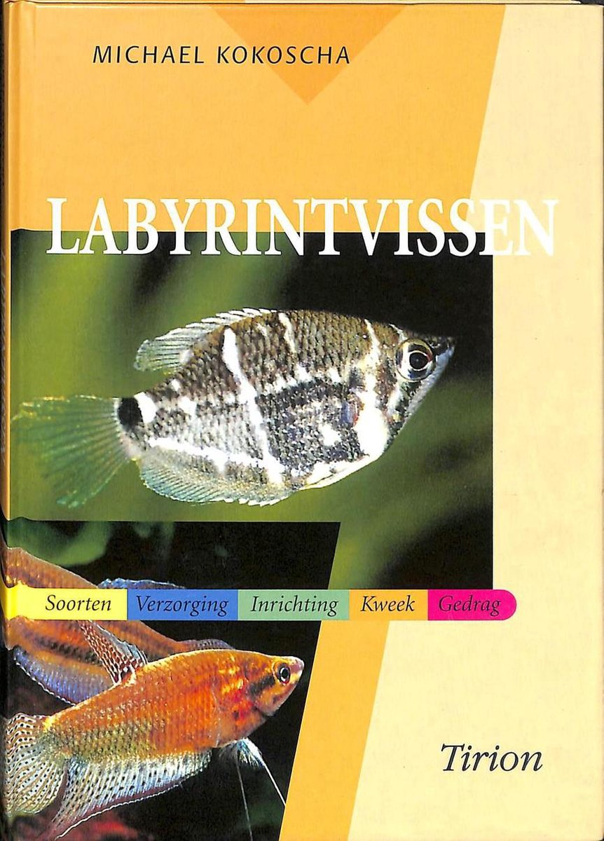 boekenbalie_9789052103587_cover Labyrintvissen / Tirion natuur
