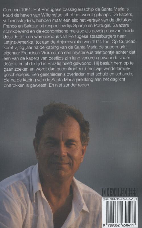 De supermarkt van Vieira achterkant