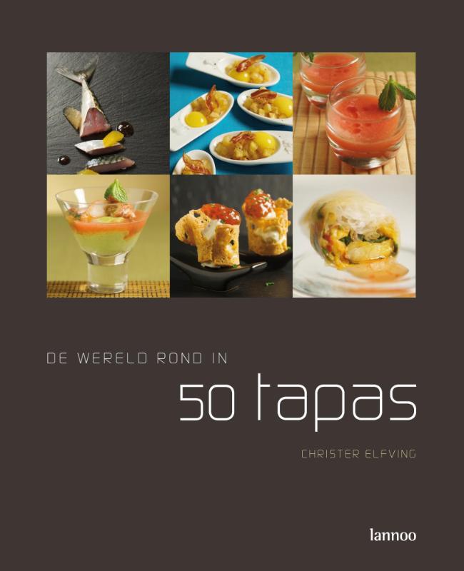 De Wereld Rond In 50 Tapas