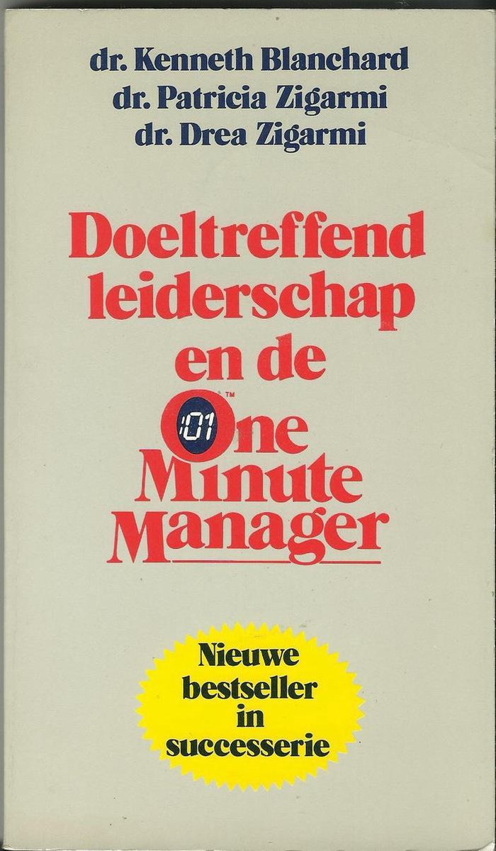 Doeltreffend leiderschap enz