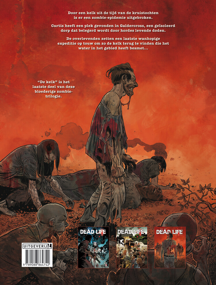 De kelk / Dead Life / 3